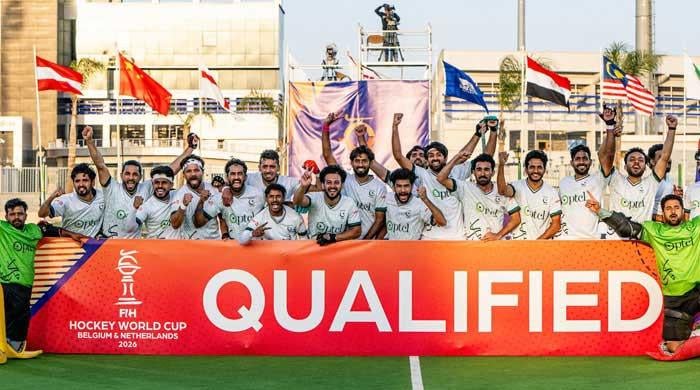 FIH Men’s Hockey World Cup 2026: Pakistan, India drawn in same pool