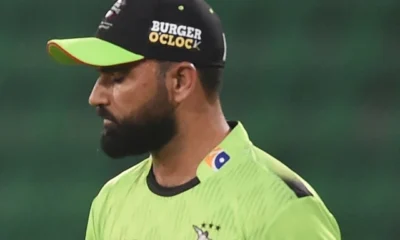 Fakhar Zaman denies ball-tampering charge in PSL match | The Express Tribune