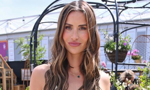 Ferne McCann reveals simple secrets behind her body transformation
