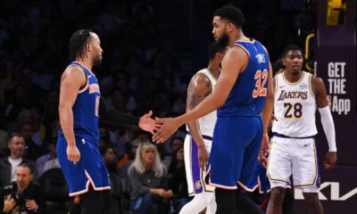 Five issues facing the New York Knicks ahead of the playoffs