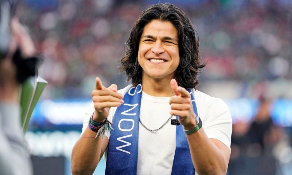 Football is life! ‘Dani Rojas’ from Ted Lasso is on trial at a USL club