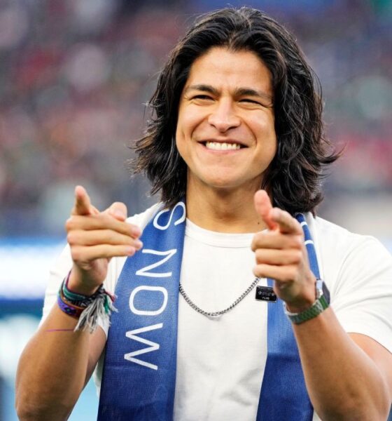 Football is life! ‘Dani Rojas’ from Ted Lasso is on trial at a USL club