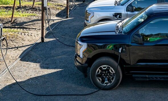 Ford accelerates fleet data capability with Pro AI | Computer Weekly