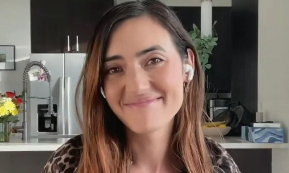 Former "Survivor" winner Savannah Louie on her elimination from season 50