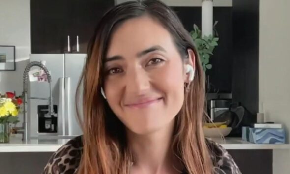 Former "Survivor" winner Savannah Louie on her elimination from season 50