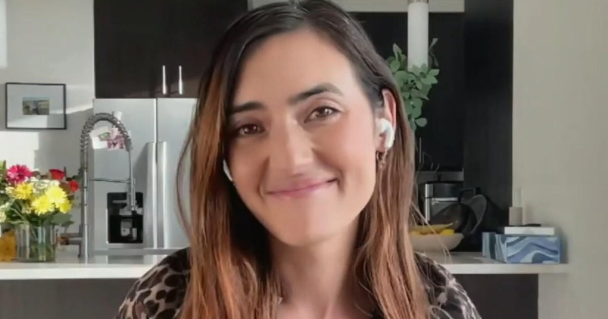 Former "Survivor" winner Savannah Louie on her elimination from season 50