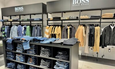 Germany’s Hugo Boss FY25 sales reach .95 bn despite global headwinds