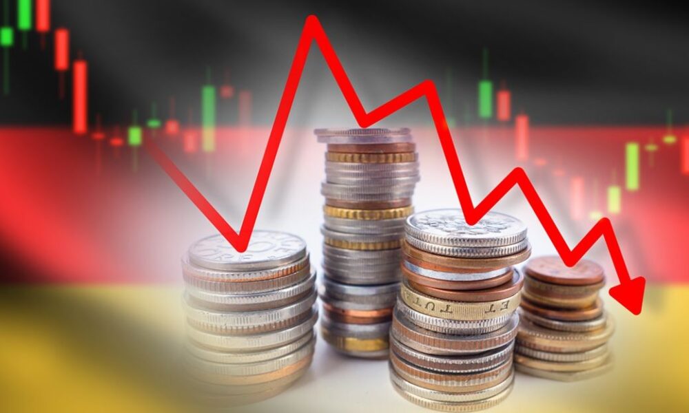 Germany’s ZEW index falls to -0.5 in March amid Middle East tensions