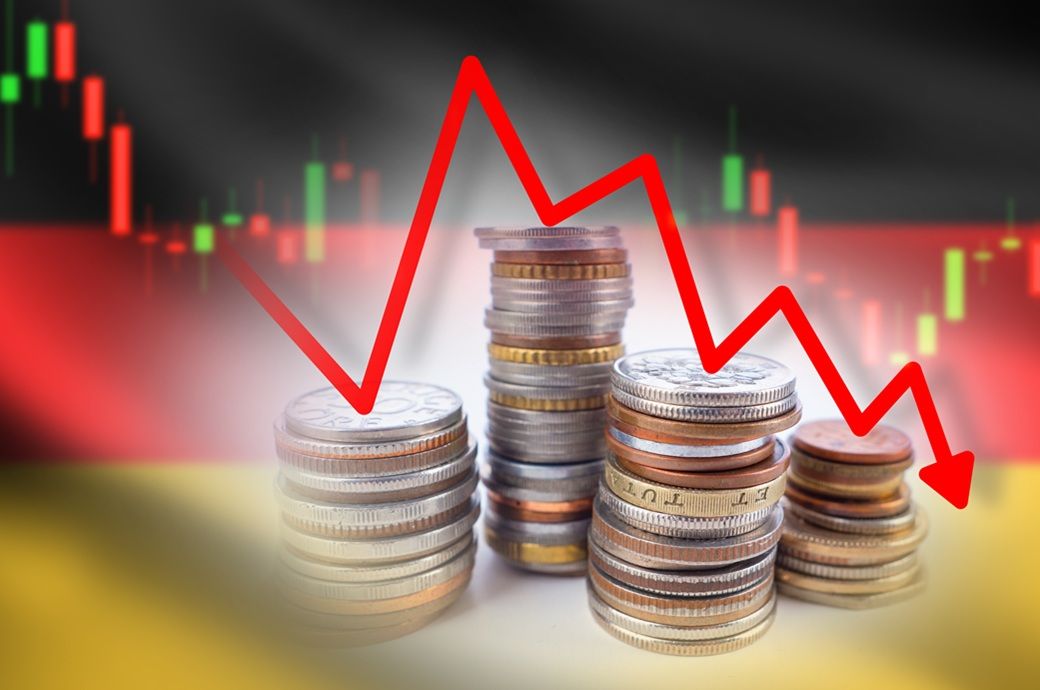 Germany’s ZEW index falls to -0.5 in March amid Middle East tensions