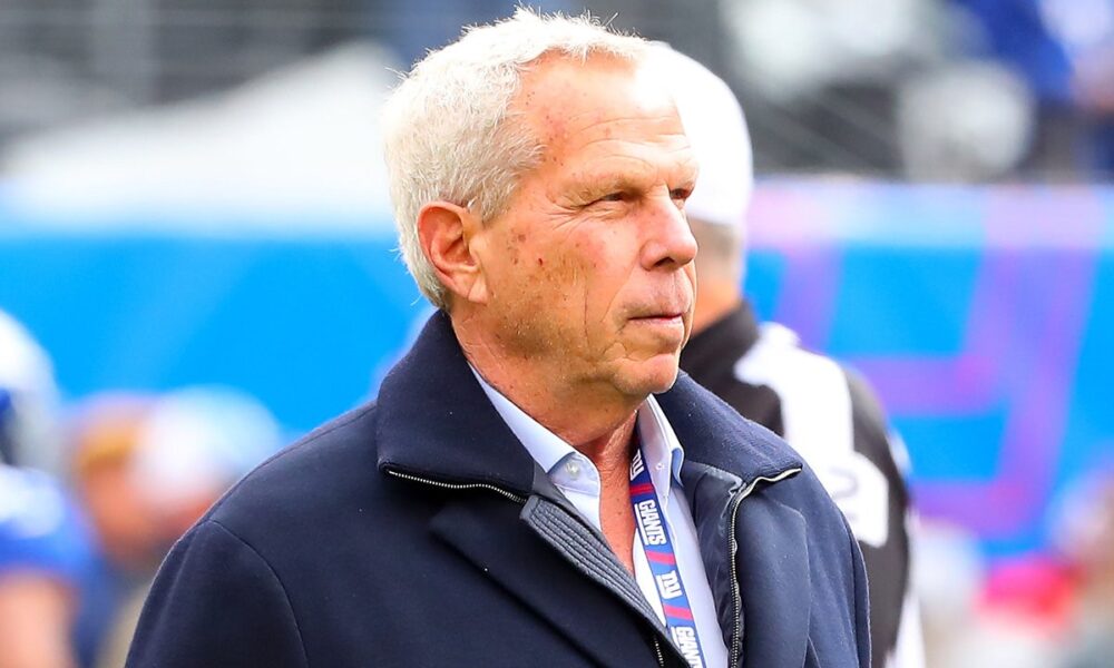 Giants valued at .8B as Tisch family seeks equity transfer with Epstein investigation looming: report