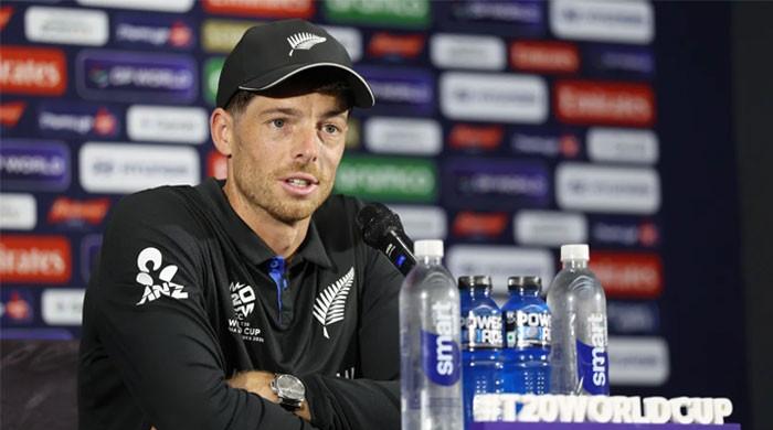 ‘Goal is to silence the crowd’: Santner makes bold statement ahead of  World Cup final