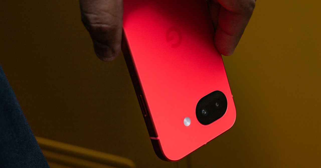 Google’s Pixel 10a May Not Be Exciting, but It’s Still an Unbeatable Value