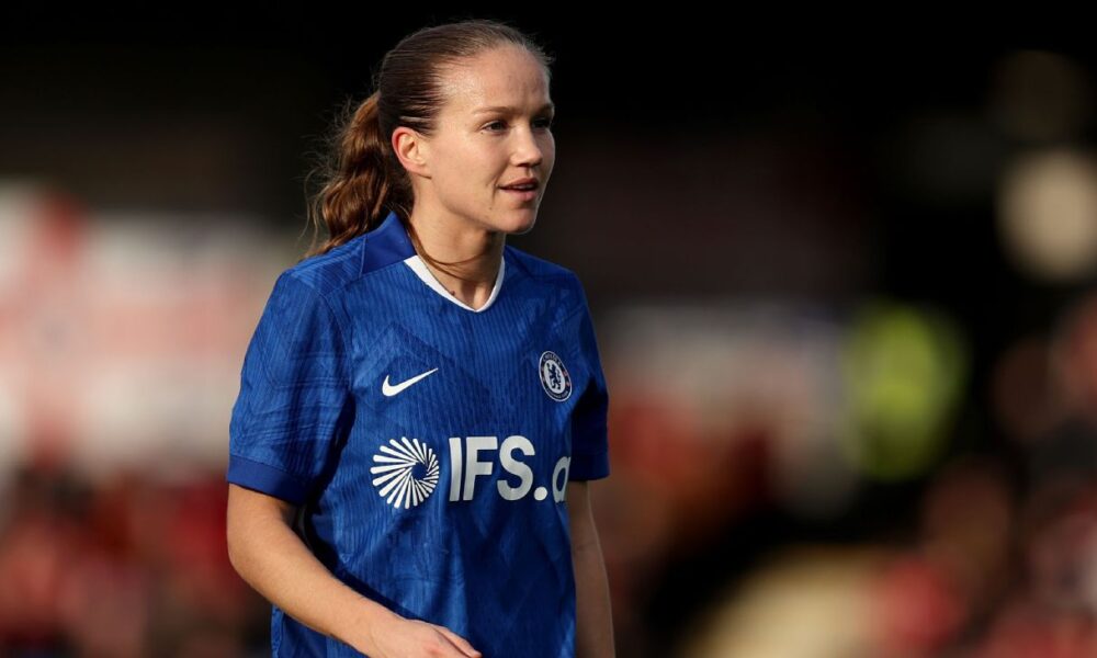 Gotham signs Norway’s Guro Reiten on initial loan from Chelsea