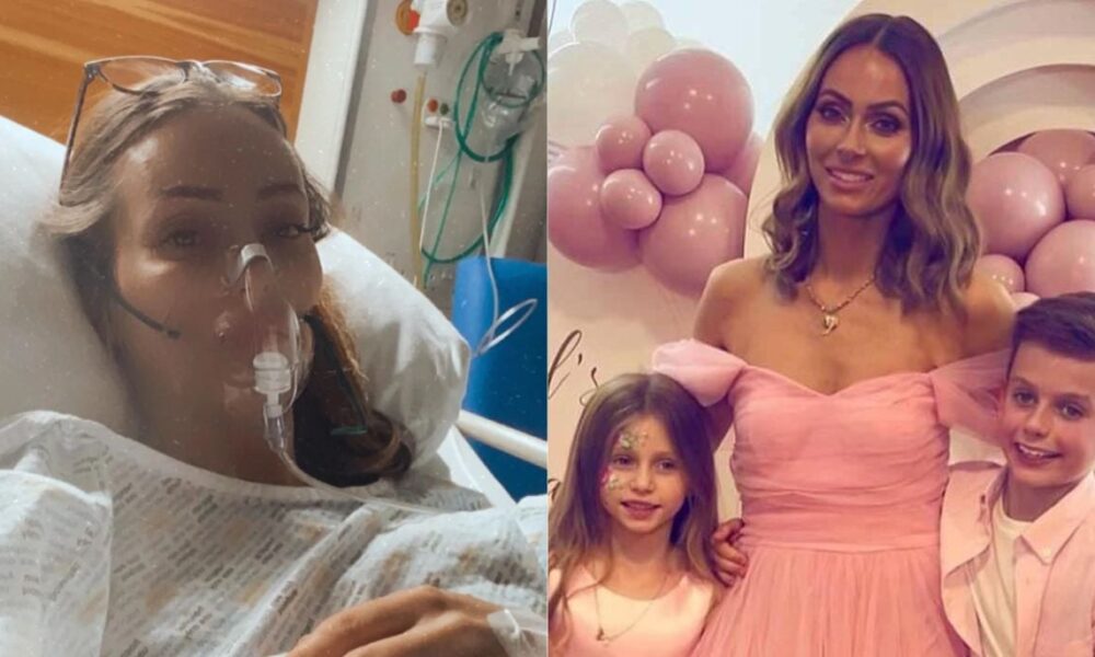 Graham Carey’s partner Rachel Borthwick passes away in India after breast cancer battle