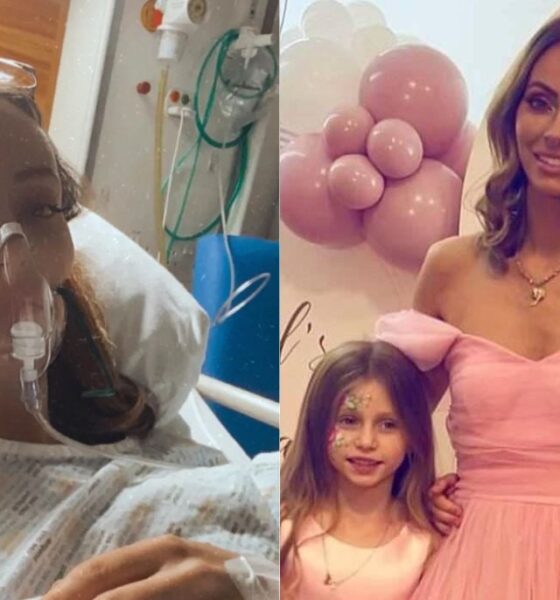 Graham Carey’s partner Rachel Borthwick passes away in India after breast cancer battle