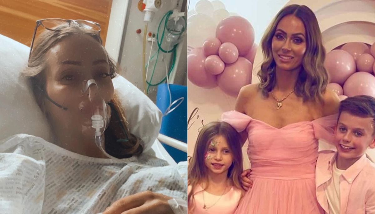 Graham Carey’s partner Rachel Borthwick passes away in India after breast cancer battle