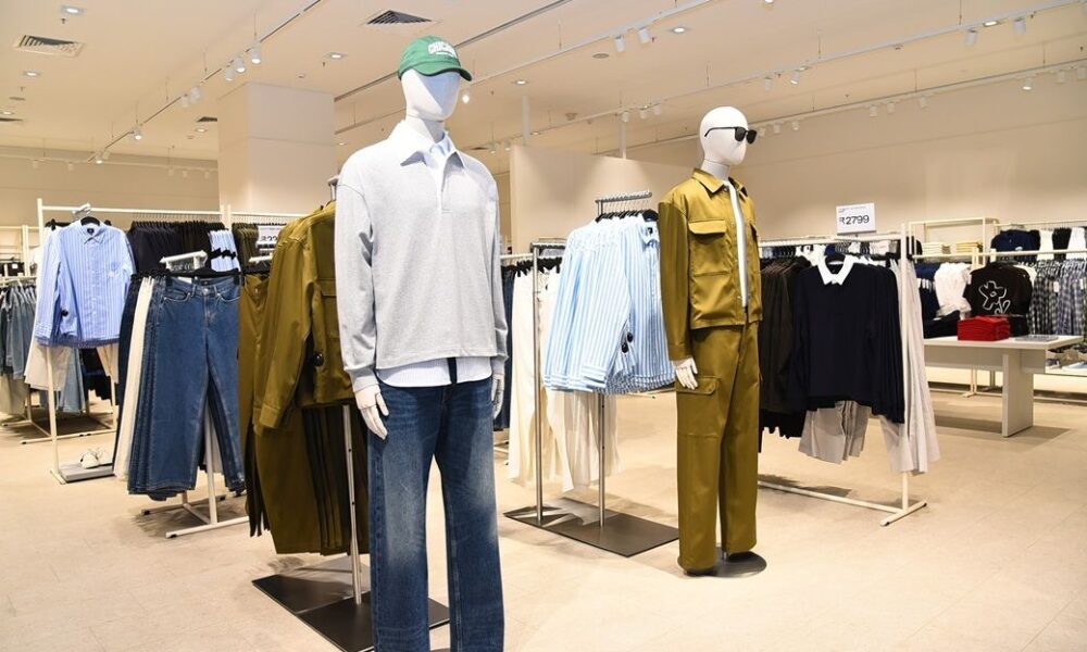 H&M unveils new store in Bengaluru’s Orion Mall