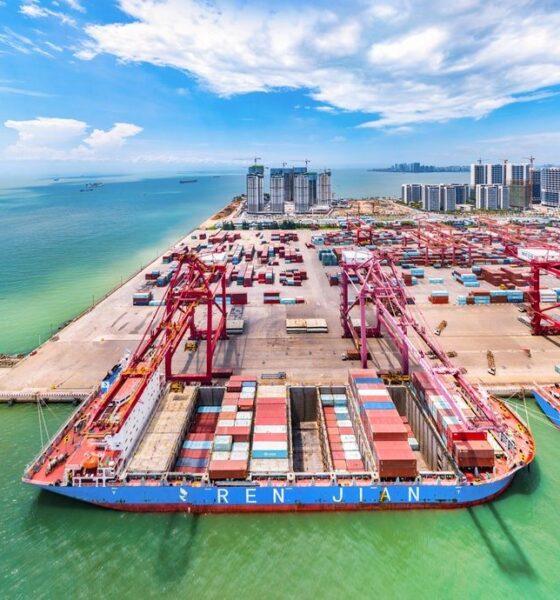 Hainan free trade port crosses .6 bn trade in 100 days