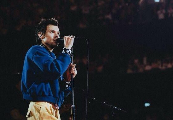Harry Styles kicks off new era with ‘One Night Only’ comeback show