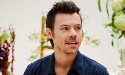 Harry Styles releases new music video for second ‘Kiss All The Time’ single