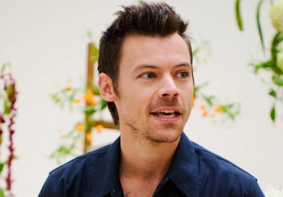 Harry Styles releases new music video for second ‘Kiss All The Time’ single