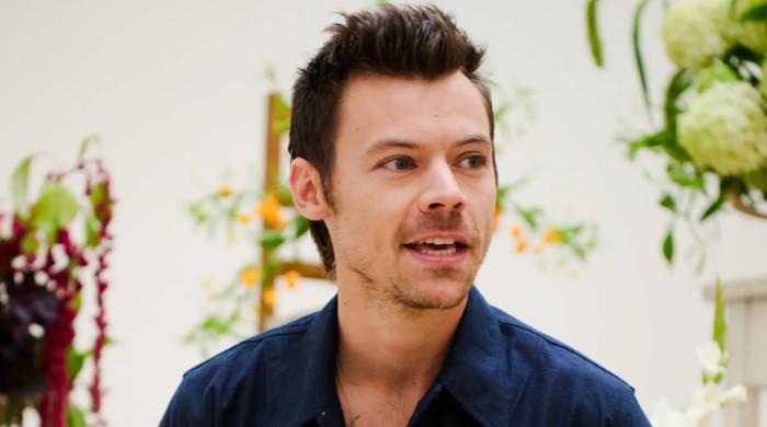 Harry Styles releases new music video for second ‘Kiss All The Time’ single