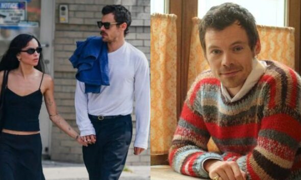 Harry Styles shares marriage plans amid rumoured romance with Zoe Kravitz