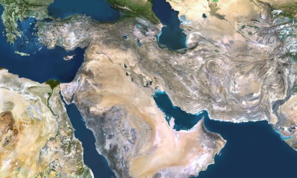 Here’s Every Country Directly Impacted by the War on Iran