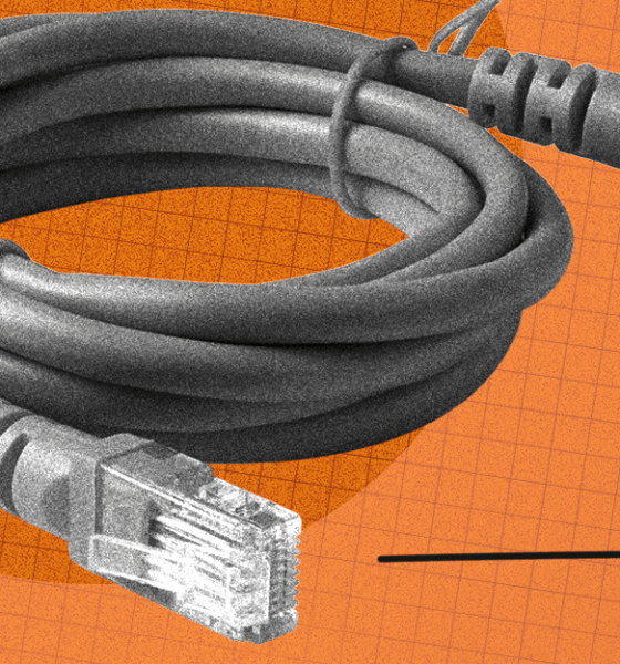 Hide Ethernet Cables Around Your Home for Faster Internet Access