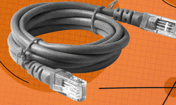 Hide Ethernet Cables Around Your Home for Faster Internet Access