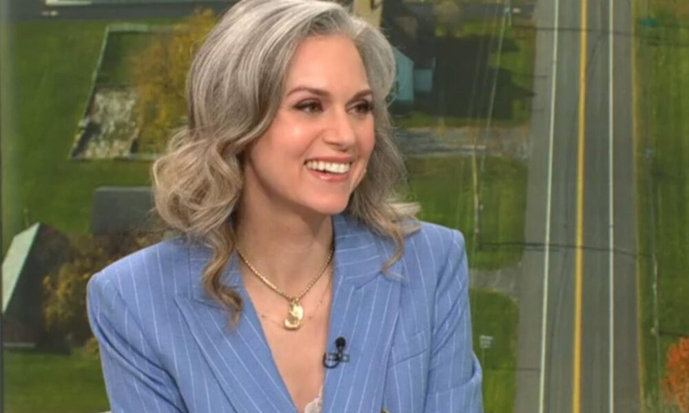 Hilarie Burton Morgan says true crime series empowers audience to create change