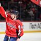 How Cole Hutson is taking a role in the next wave for the Capitals