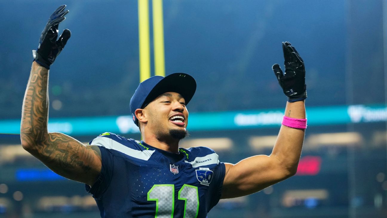 How Jaxon Smith-Njigba’s contract extension impacts Seahawks