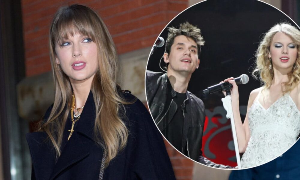 How Taylor Swift ended up reuniting with ex John Mayer after public digs