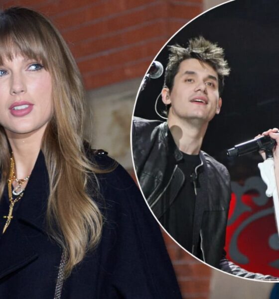 How Taylor Swift ended up reuniting with ex John Mayer after public digs