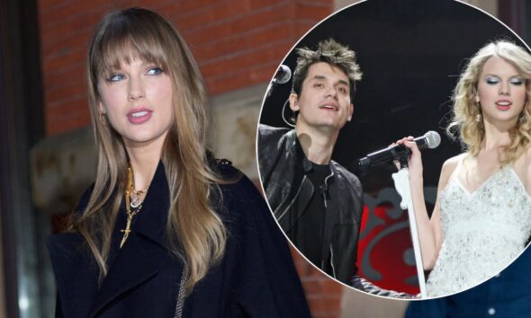 How Taylor Swift ended up reuniting with ex John Mayer after public digs