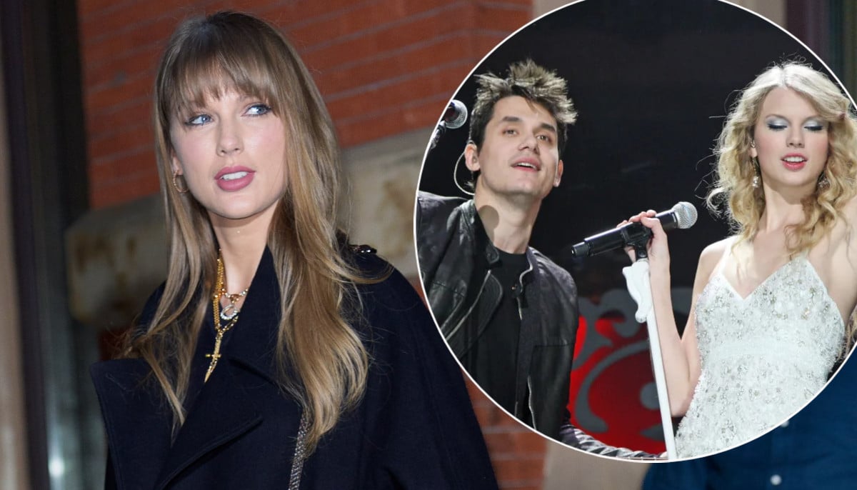 How Taylor Swift ended up reuniting with ex John Mayer after public digs