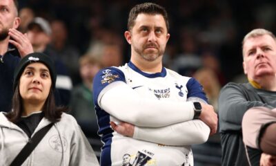 How Tottenham went from Europa League champs to relegation fight