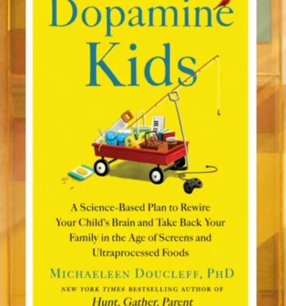 How families can change their habits – from screen time to food choices