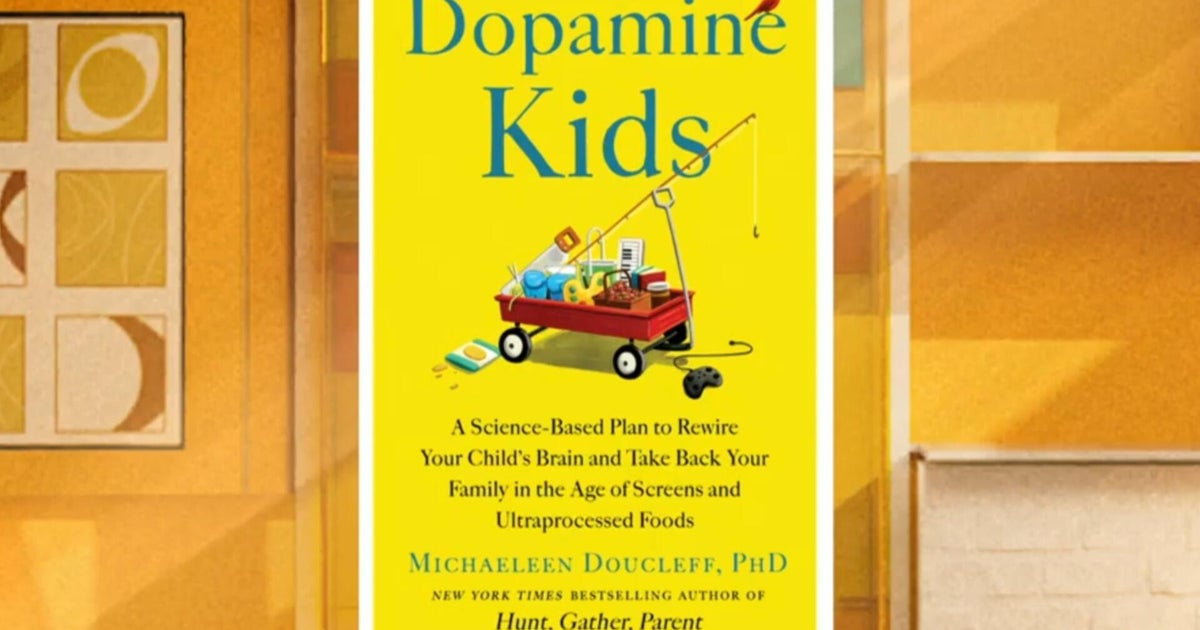 How families can change their habits – from screen time to food choices