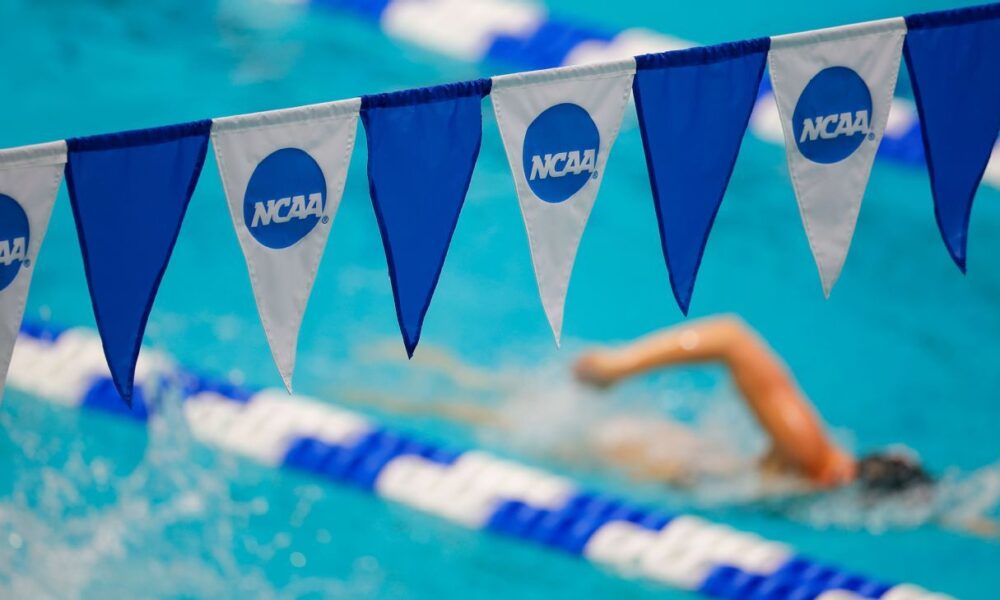 How to watch 2026 NCAA swimming and diving championships