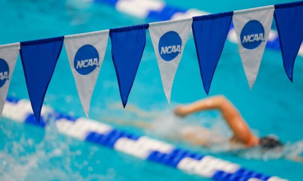 NCAA men’s, women’s swimming and diving championship winners