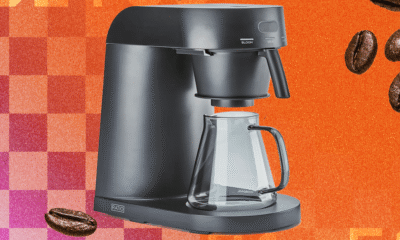 I Test Many Coffee Machines for a Living. This One Gets to Stay