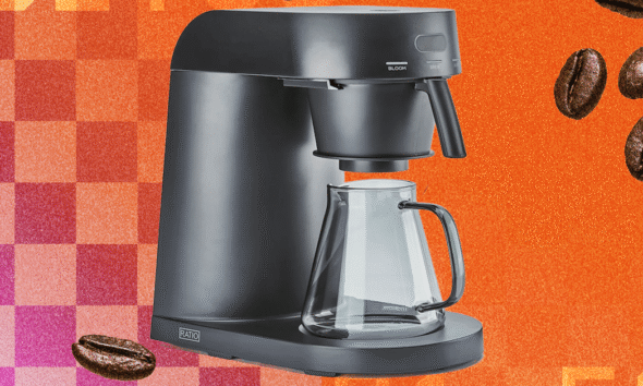 I Test Many Coffee Machines for a Living. This One Gets to Stay