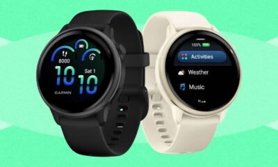 I Tested Garmin Watches for a Decade While Hiking, Biking, and Climbing. Here’s What You Should Buy