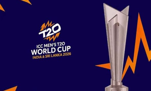 ICC Announces .5 Million Prize Pool for T20 World Cup 2026 Final – SUCH TV
