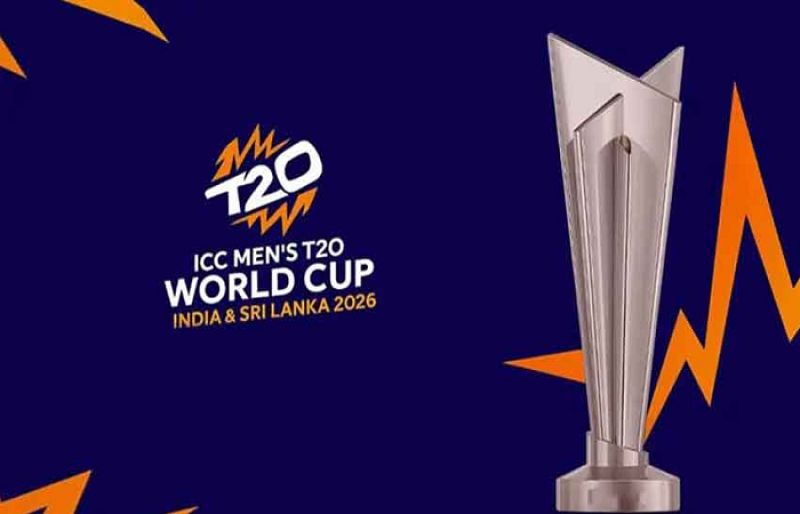 ICC Announces .5 Million Prize Pool for T20 World Cup 2026 Final – SUCH TV