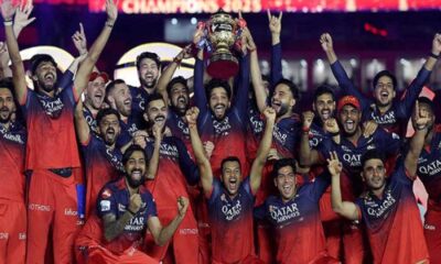 IPL falls out of top positions in global T20 league standings – SUCH TV