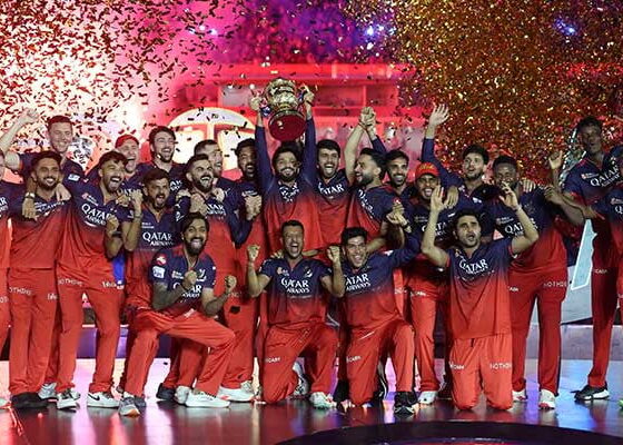 IPL misses top spot in global T20 league standings