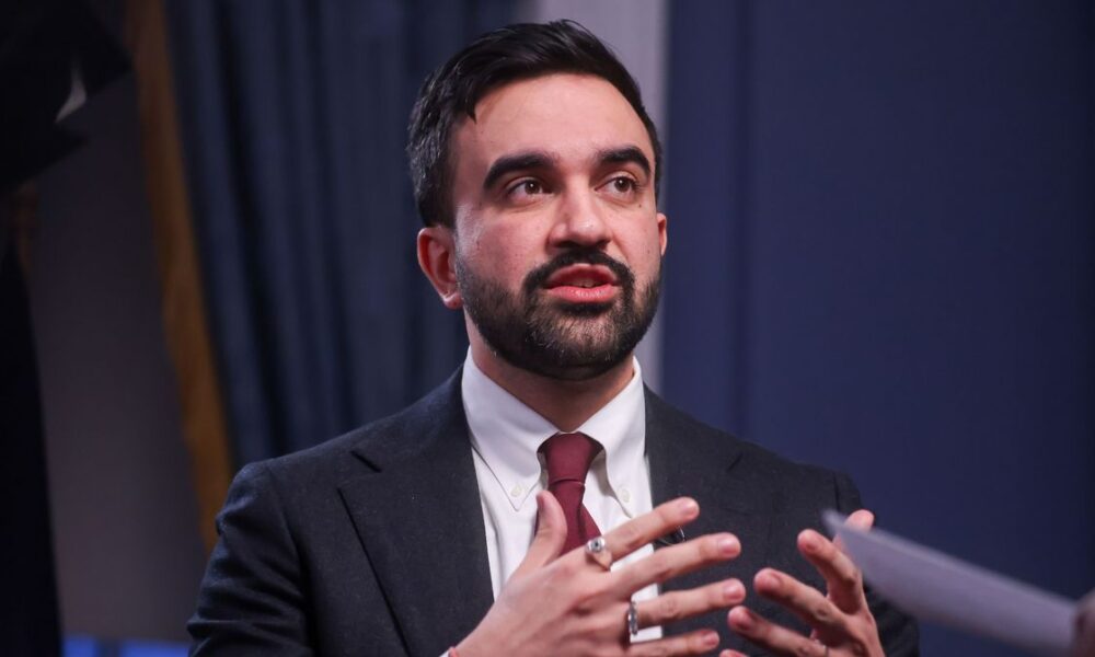 In a Big Reversal, Zohran Mamdani Tells NYC Agencies to Use TikTok